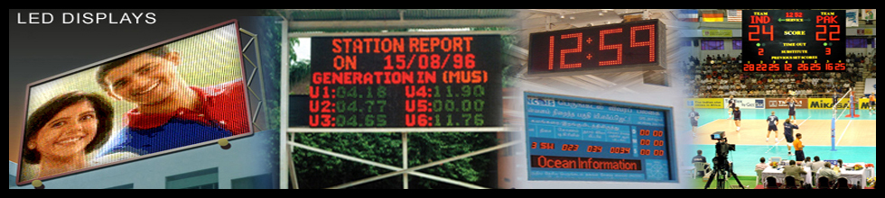 LED Displays